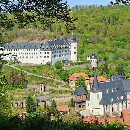 Ferienhaus Fachwerk 97 Daire Stolberg i. Harz Dış mekan fotoğraf